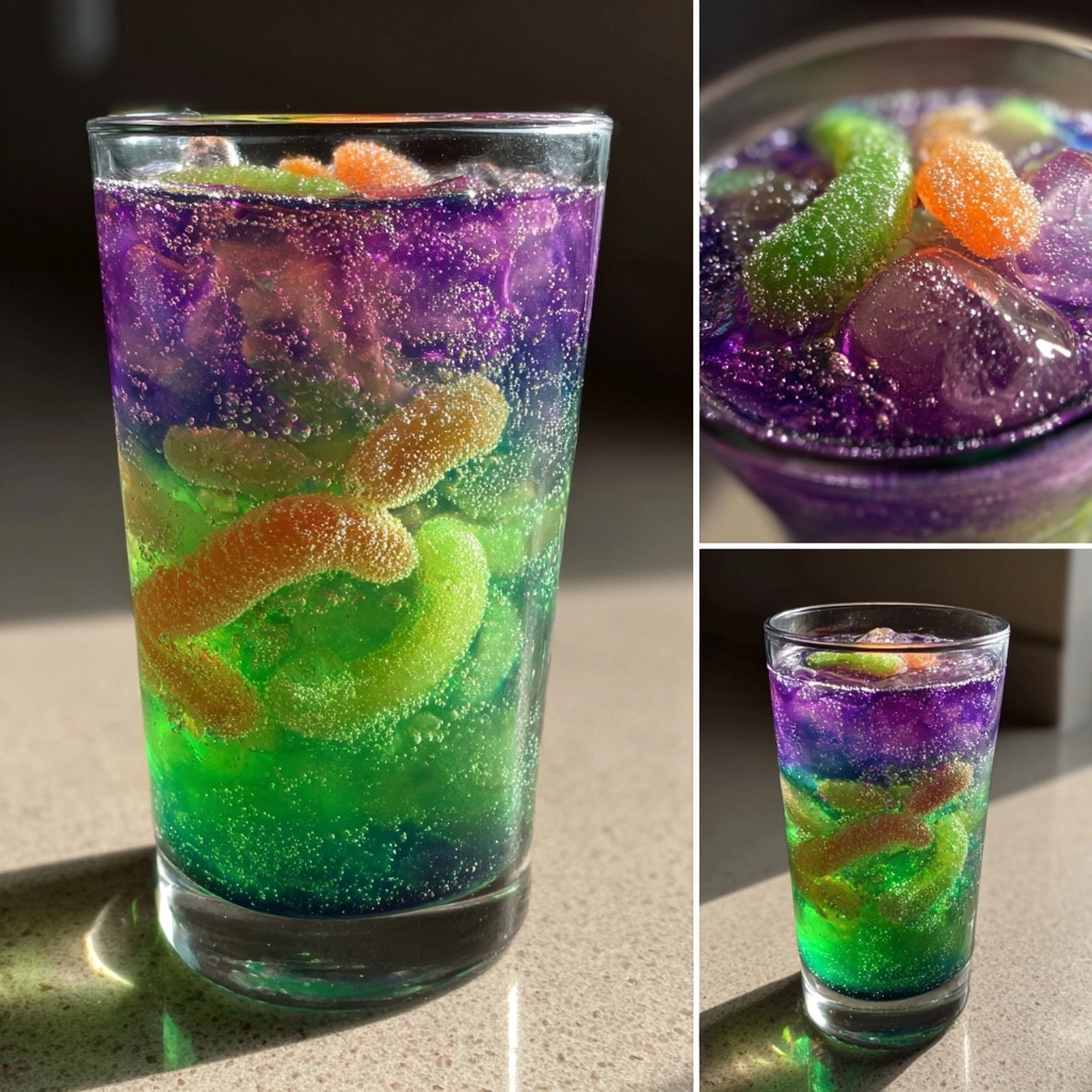 Swamp Slime Punch