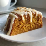 Sweet Crockpot Pumpkin Spice Cake