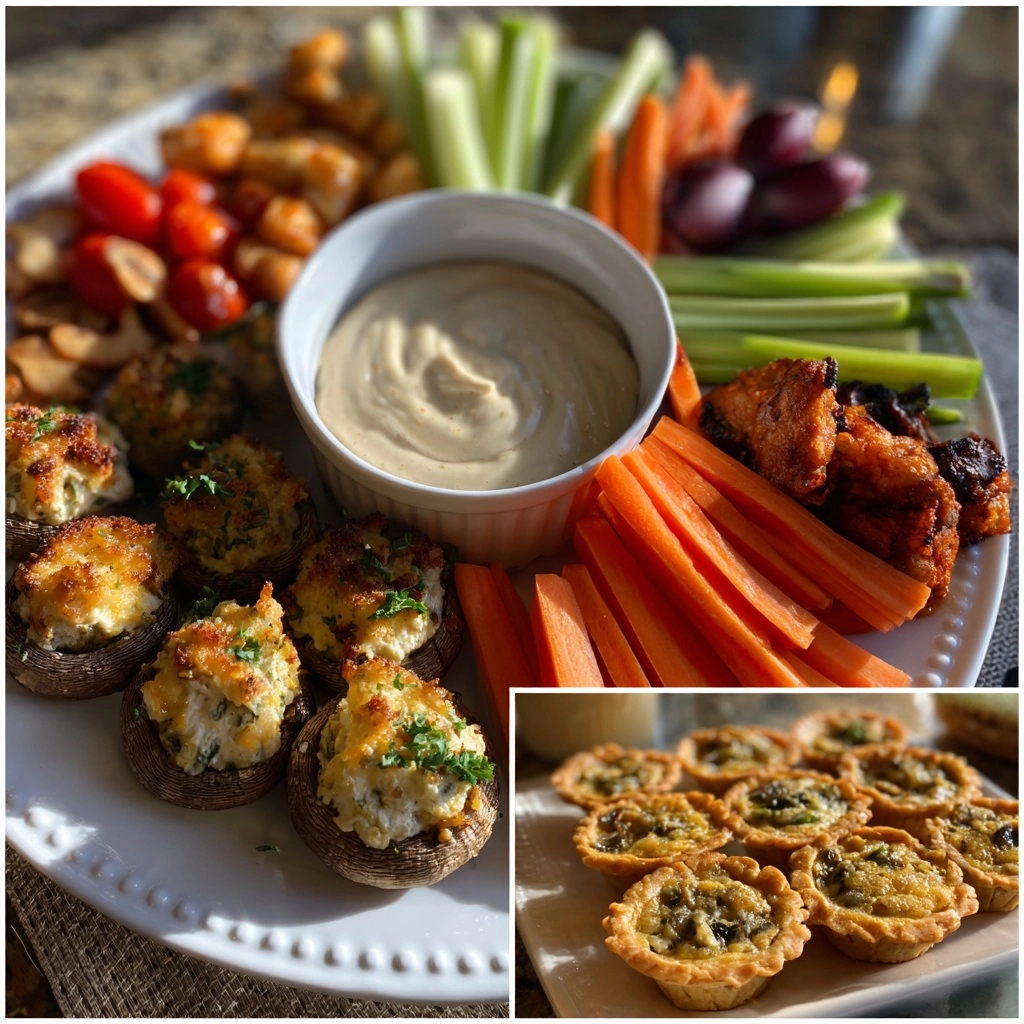 Thanksgiving Appetizers