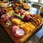 Thanksgiving Charcuterie Board Ideas