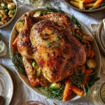 Thanksgiving Tablescape Ideas