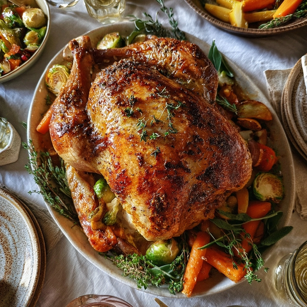 Thanksgiving Tablescape Ideas