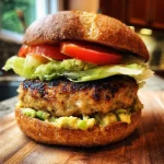Turkey Burger