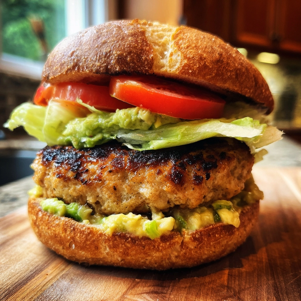 Turkey Burger