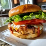Turkey Smash Burgers with Secret Sauce