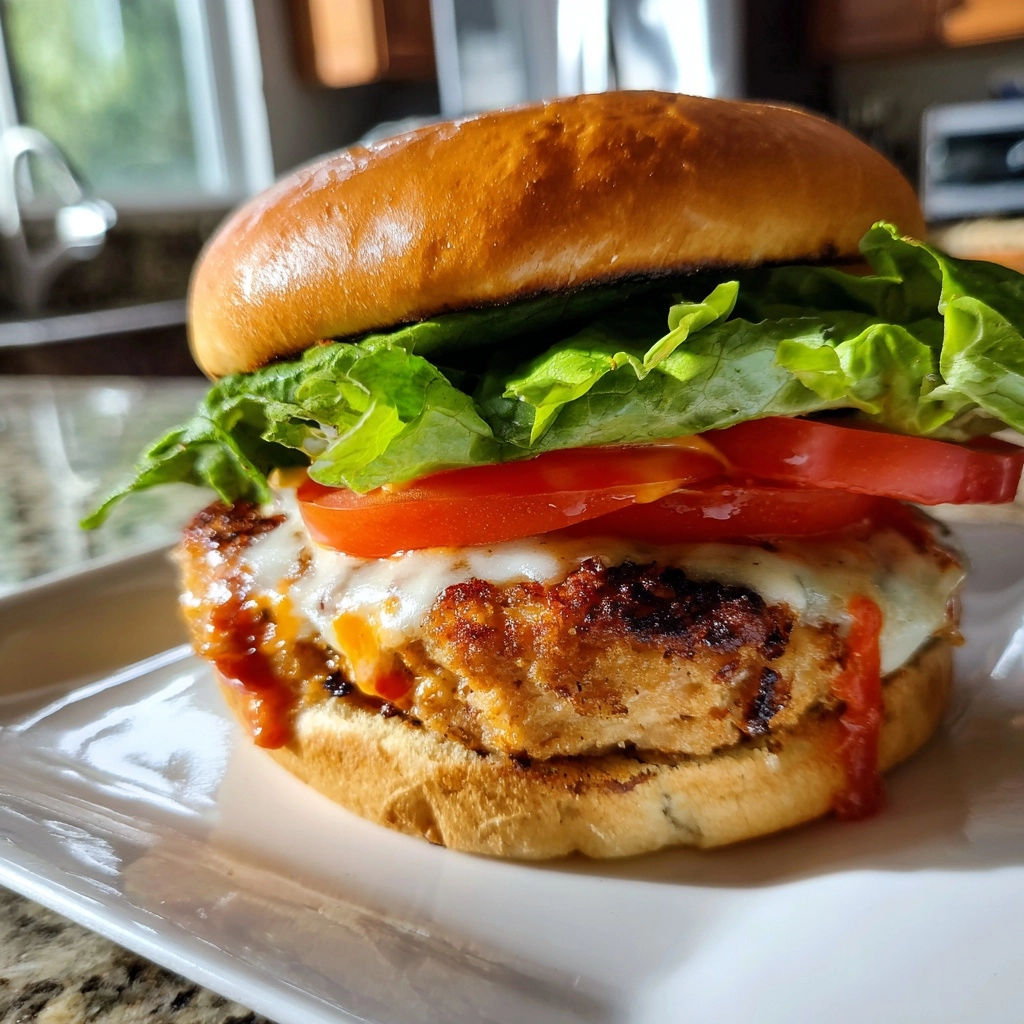 Turkey Smash Burgers with Secret Sauce
