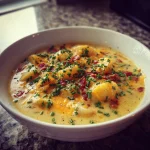 Ultimate Cheesy Baked Potato Soup Recipe for Cozy Nights