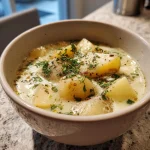 Ultimate Potato Soup A Comforting Recipe to Savor