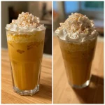 Ultimate Starbucks Iced Pumpkin Spice Latte Recipe for Fall