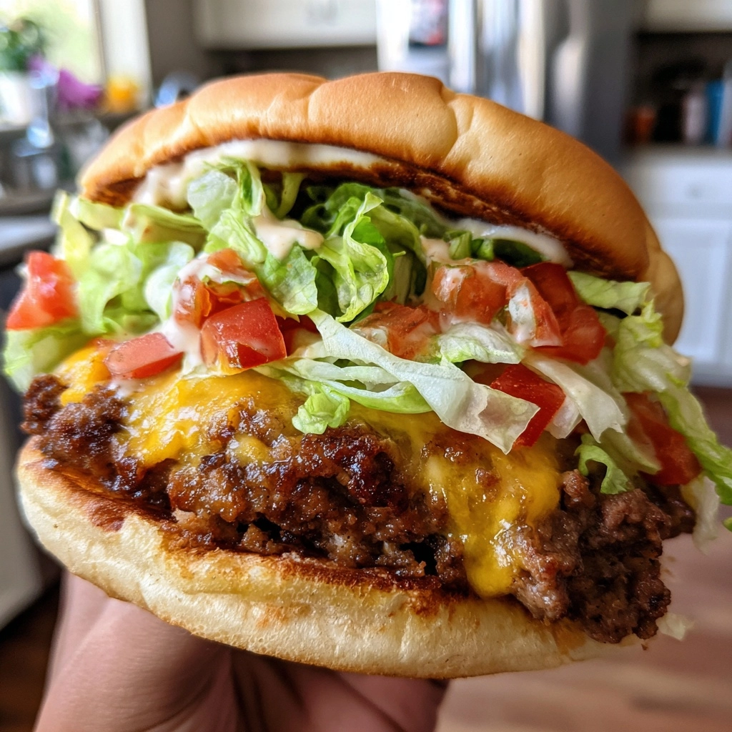 Unforgettable Smash Burgers Recipe for Flavor Lovers