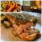 Untraditional Thanksgiving Dinner