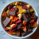 Vampire Bite Trail Mix