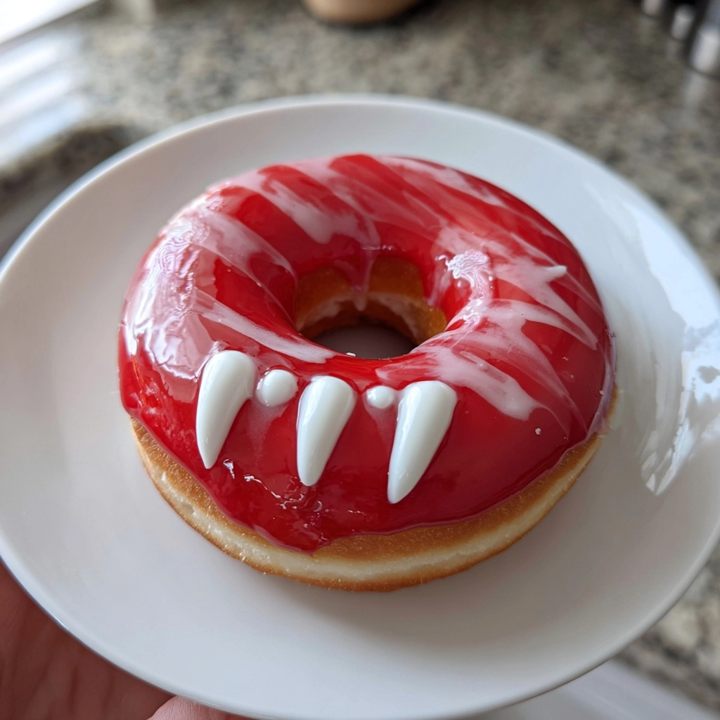 Vampire Donuts