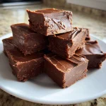 Vampire Fudge Recipe