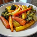 Vegetable Thanksgiving Sides