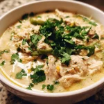White Chicken Chili Crockpot