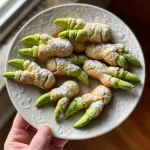 Witch Finger Cookies