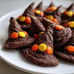 Witch Hat Cookies