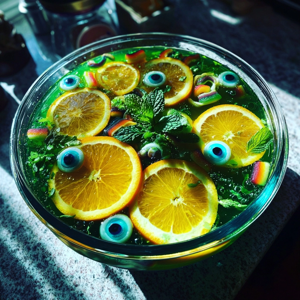 Witches' Brew Punch