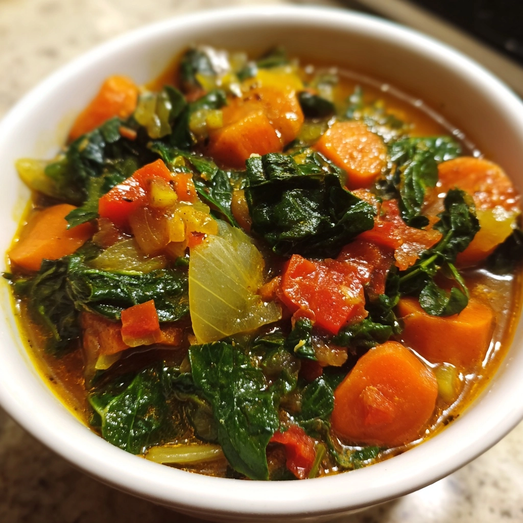 Witchs Brew Stew (Gluten-Free)