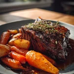 5-Star Pot Roast Slow Cooker Recipe for Busy Nights