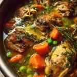 All-Day Chicken Crockpot Meals for Fall Comfort