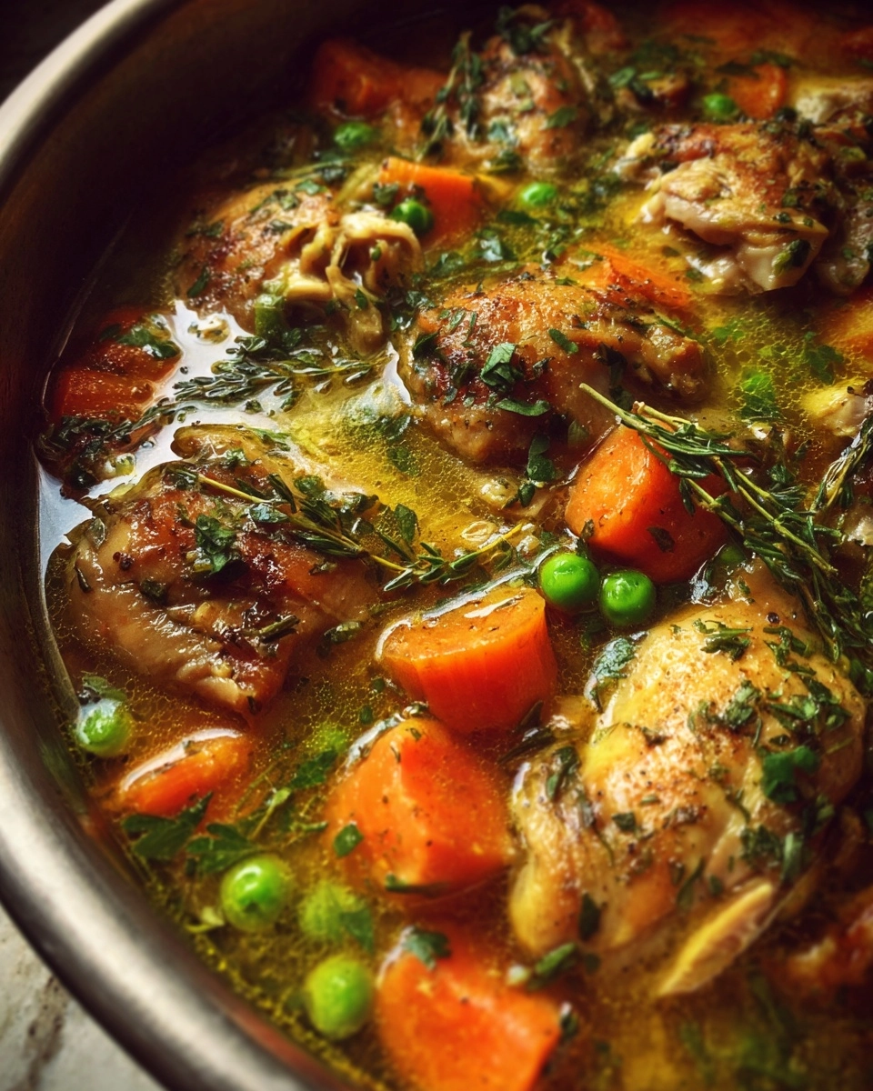 All-Day Chicken Crockpot Meals for Fall Comfort