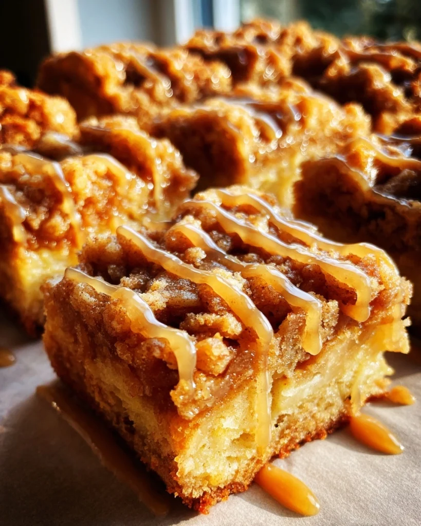Apple Bars