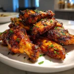 Bat Wings Chicken Wings