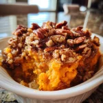 Boston Market Sweet Potato Casserole