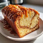 Brown Sugar Caramel Pound Cake Recipe