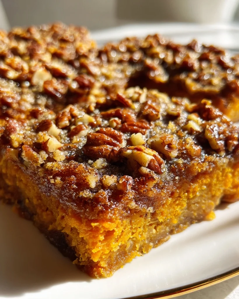 Brown Sugar Pecan Sweet Potato Casserole â€“ A Holiday Favorite