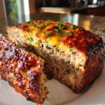 Cheeseburger Meatloaf (Keto/Low Carb)