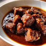 Classic Beef Manhattan – Slow Cooker Comfort Food