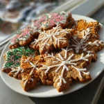 Classic Spiced Christmas Cookies