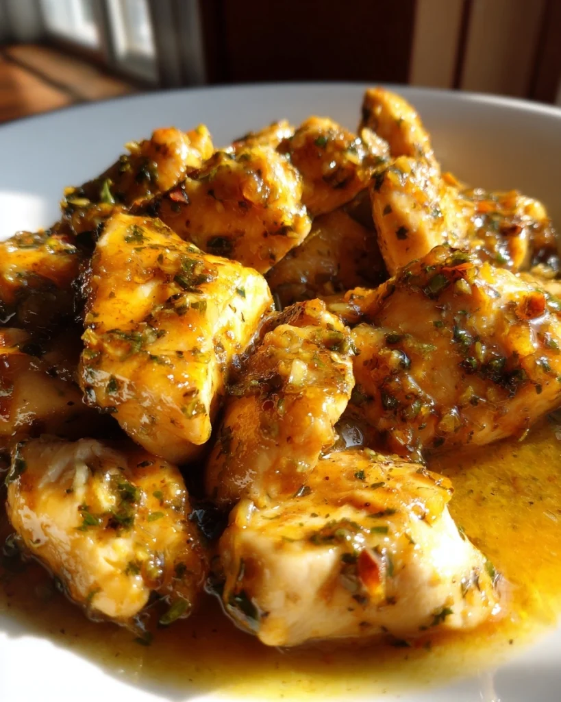 Coconut Lime Chicken – A Tropical Crockpot Favorite