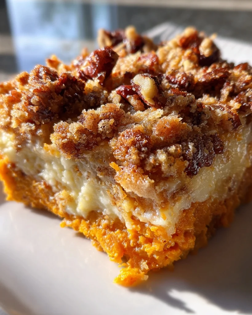 Copycat Ruth's Chris Sweet Potato Casserole