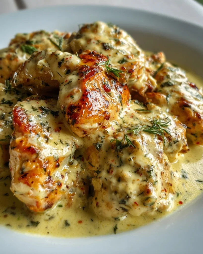 Creamy Crock Pot Ranch Chicken Recipe for Family Dinners