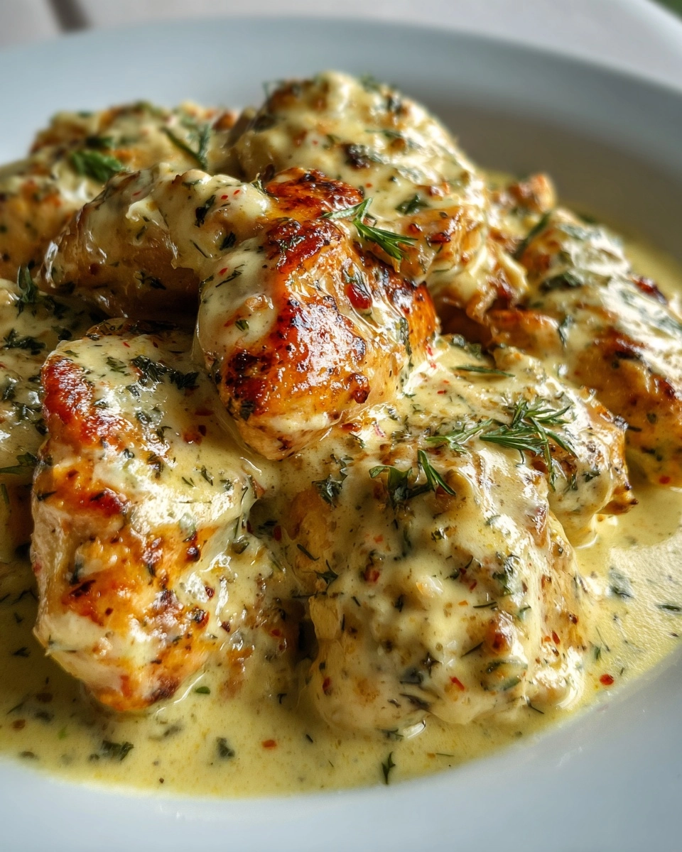 Creamy Crock Pot Ranch Chicken Recipe for Family Dinners