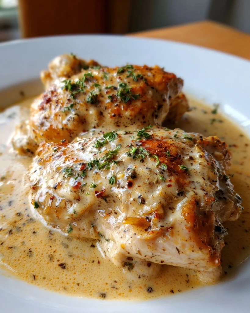 Creamy Crockpot Chicken Breast Recipes for Family Dinners