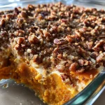 Creamy Sweet Potato Casserole