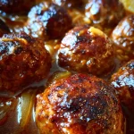 Crockpot French Onion Meatballs – 5 Steps to Flavor Bliss