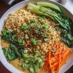 Delicious Vegan Sesame Ramen Recipe You'll Love!