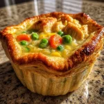 Easiest Crockpot Chicken Pot Pie for Weeknight Comfort