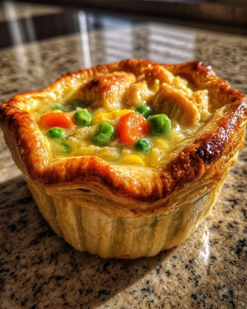 Easiest Crockpot Chicken Pot Pie for Weeknight Comfort