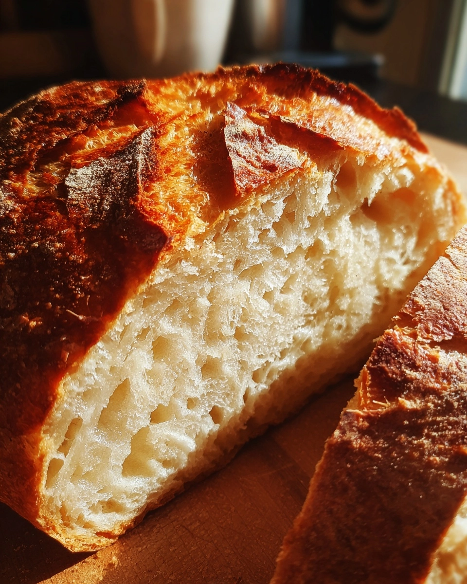 Easy Artisan Bread Crockpot Recipe for Beginners
