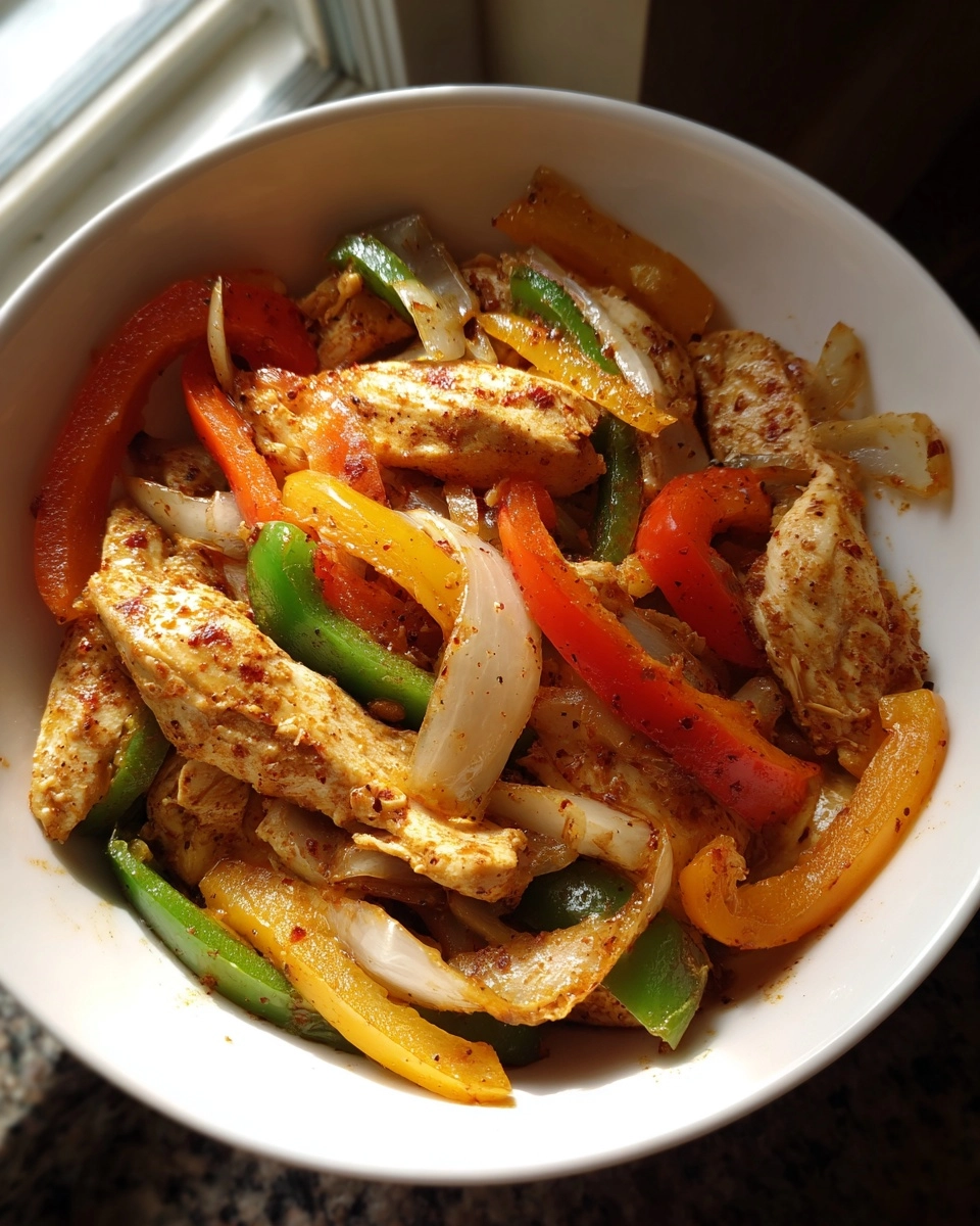 Easy Crockpot Fajitas for a Simple, Flavorful Dinner