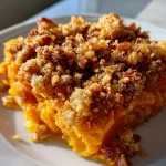 Easy Sweet Potato Casserole