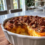 Easy Sweet Potato Casserole Recipe for Busy Moms 2025
