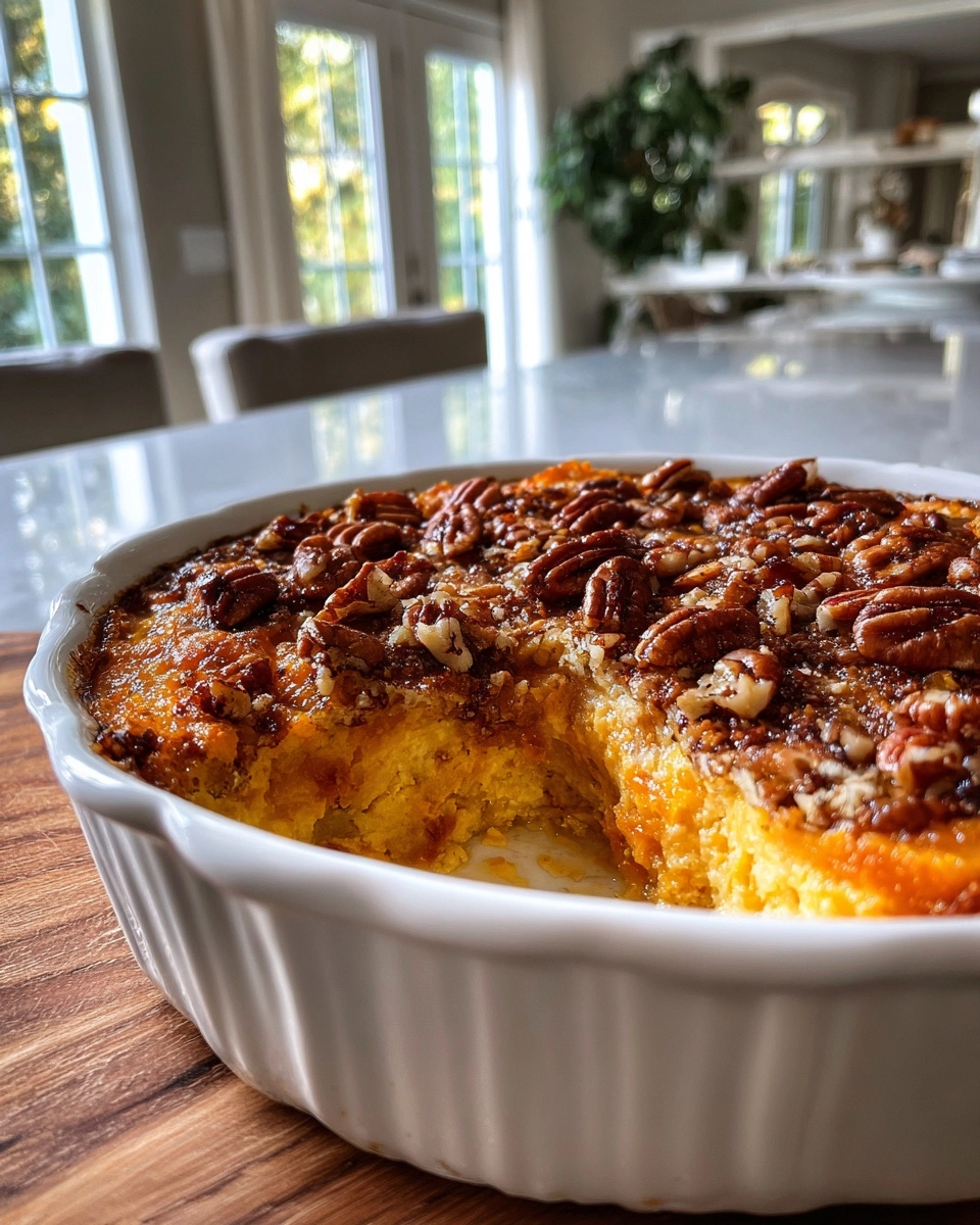 Easy Sweet Potato Casserole Recipe for Busy Moms 2025